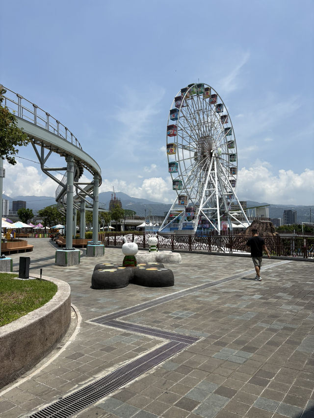 ❤️親子遊台北-台北市立兒童新樂園❤️