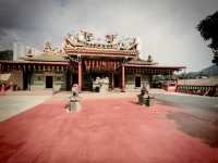 Tales of the tin mining towns: Kek Lok Si & Taiping