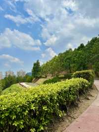 Serene Escape: Oriental Garden, Taman Saujana Hijau