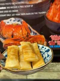 ข้าวมันปูอร่อยมากๆที่ร้าน Xie san bao เซี่ยงไฮ้!!
