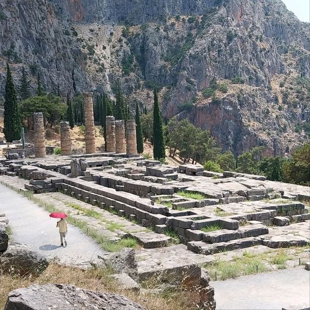 A Legendary Spiritual Site