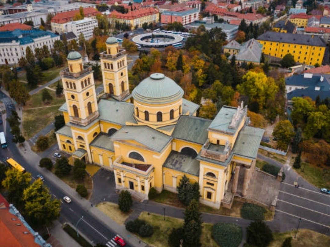 Hungary Eger: A City of Medieval Charm and Wine