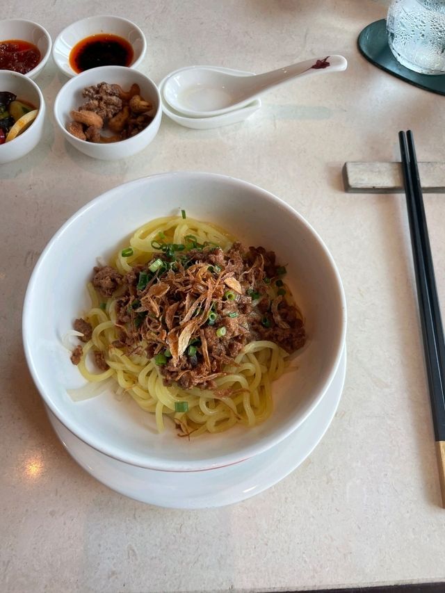 부산 해운대 미쉐린 가이드 중식당 차오란 방문후기