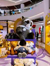 Shopping at Moetime in Shanghai