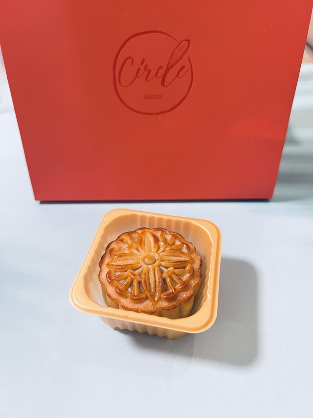 盲盒月餅x鹹味月餅😆 Circle Bakery🥮