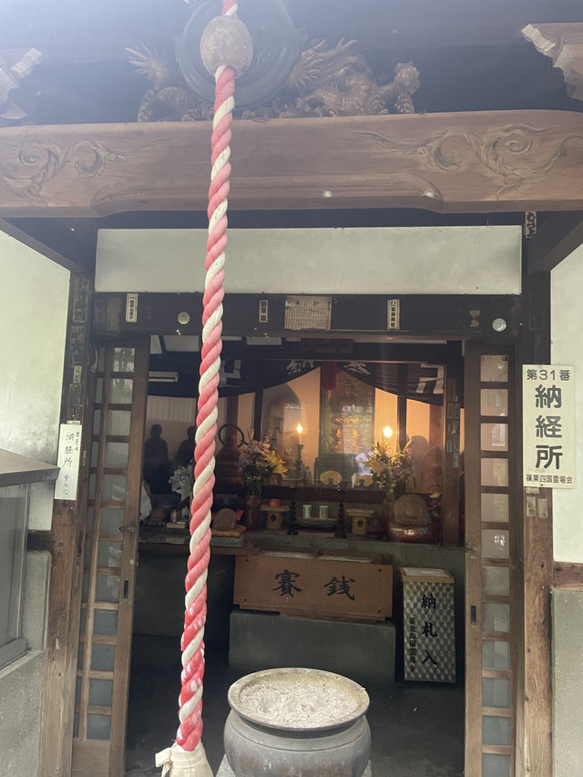 Nanzoin Temple 