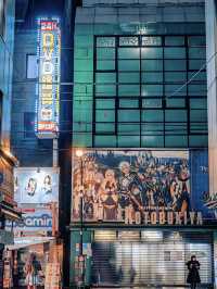 Tokyo is full of picture-perfect moments