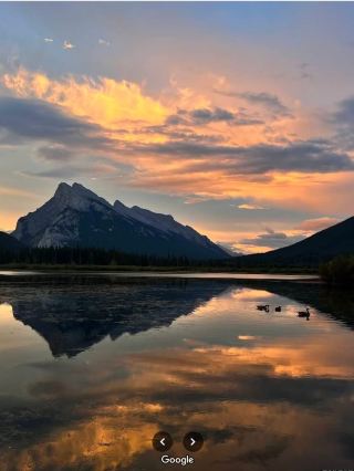 Sapphire Lakes and Snowy Mountains: A Day in Banff