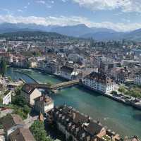 【スイス】オススメスポット🇨🇭