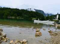 Finding Tranquility at Lake Bohinj