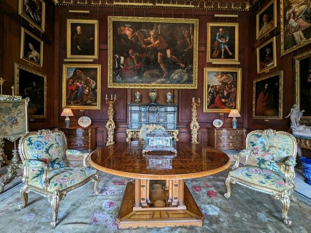 Exploring the Grandeur of Burghley House