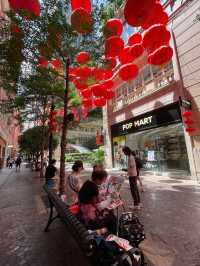 🇭🇰 Lee Tung Avenue