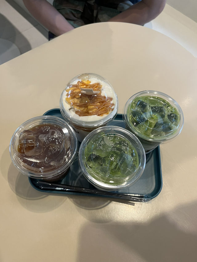 BYON COFFEE BAR💕☕️