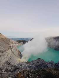 ทริป Bromo - ijen ที่ไม่ค่อยได้นอนแต่วิวตื่นตามาก