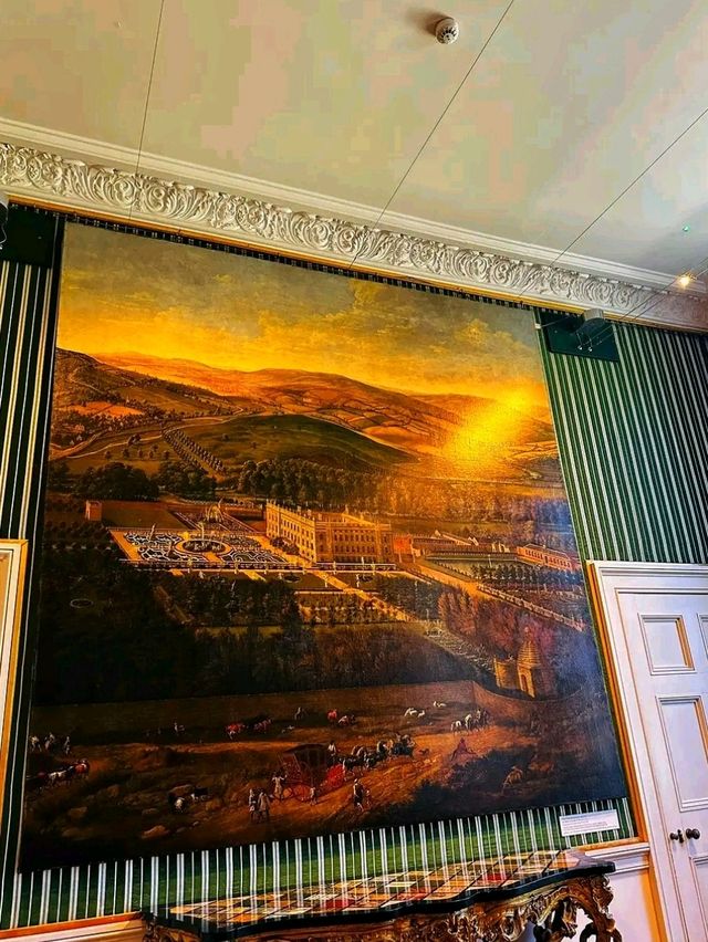 Chatsworth House – England’s Palace of the Peaks 🏰🇬🇧
