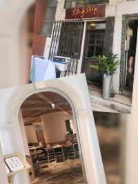 意式風情小店和航海風小店