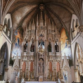 Sweetest Heart of Mary Church – Detroit’s Gothic Revival Gem