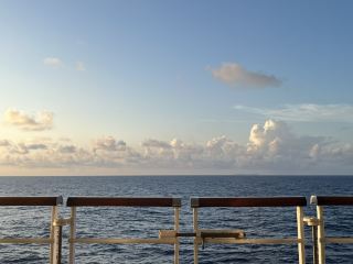 Cruise First-Timer Experience