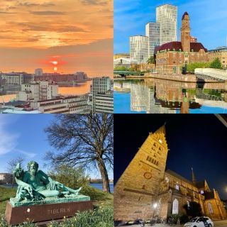 馬爾默：通往斯堪的納維亞半島的活力門戶