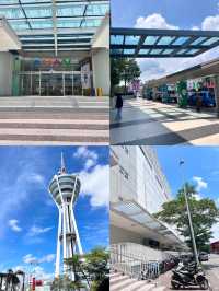 กำเงินคนละ 1,500 ไปเที่ยว Alorsetar 1 day trip 