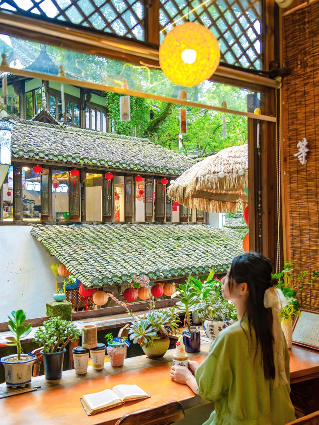 The most beautiful countryside in China 🌿