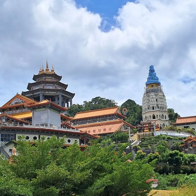 Kek Lok Si Temple