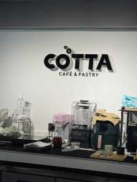 Your cozy corner in Phnom Penh - Cotta cafe and pastry 