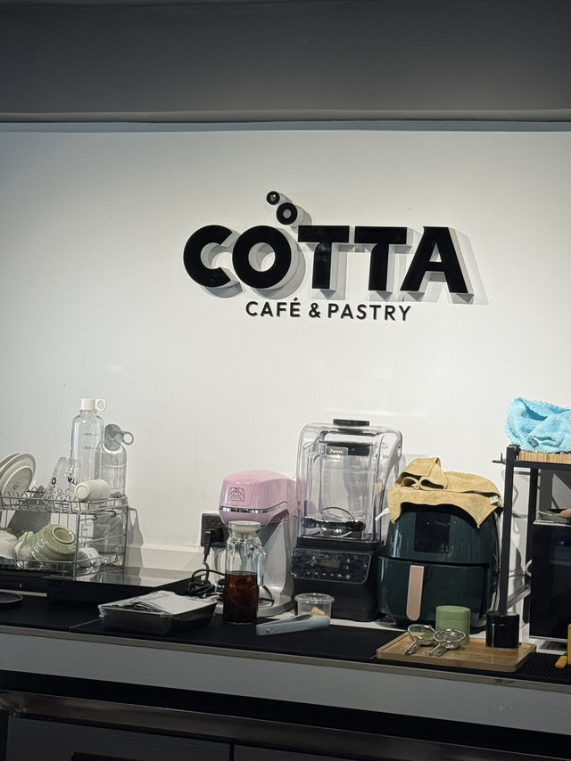 Your cozy corner in Phnom Penh - Cotta cafe and pastry 