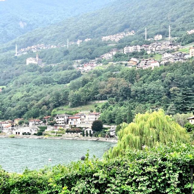 Lake Como – Italy Lake Como – Italy