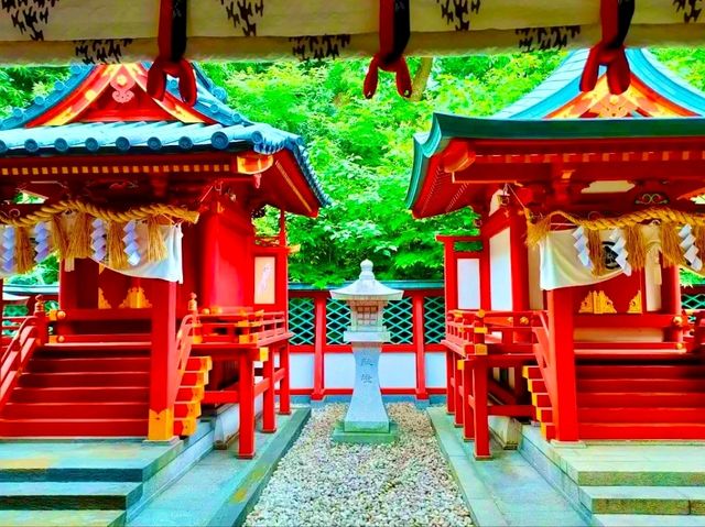 Gokokuji Temple – A Monument to Peace and Resilience