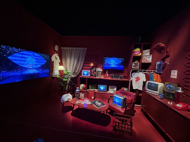 Nostalgic SG Pop Culture exhibition