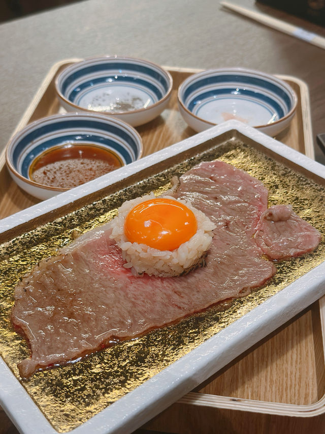 即燒宮崎和牛飯團 即燒宮崎和牛飯團