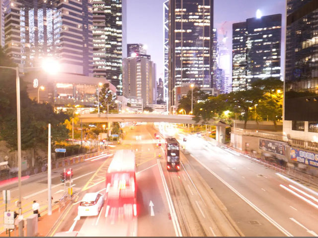 香港金鐘道