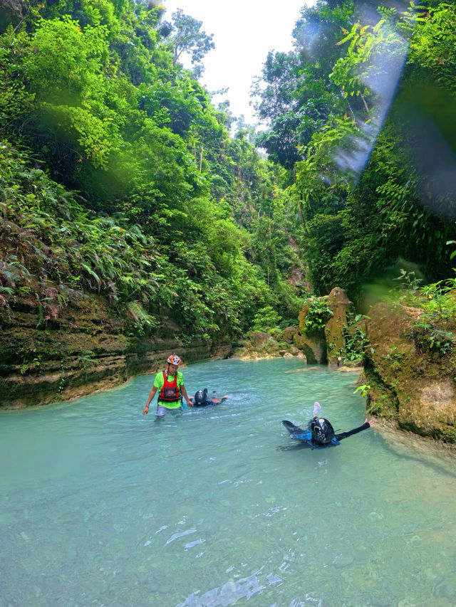 Kawasan Falls Adventure💦