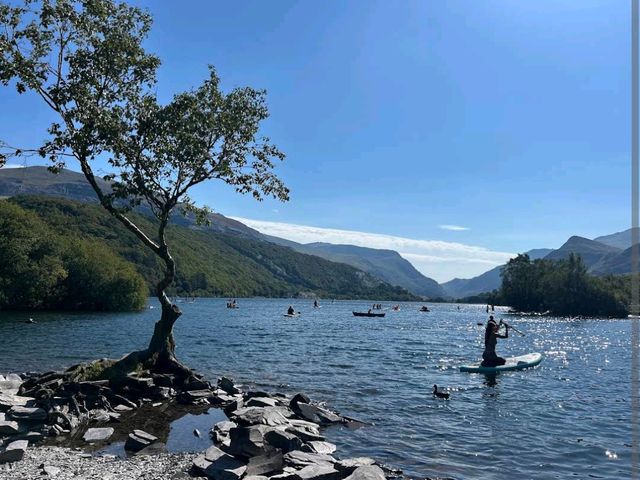 Llyn Padarn