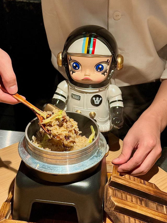 深圳～大阪爐端燒