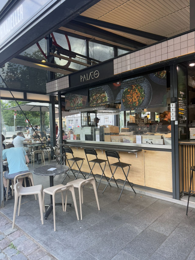 哥本哈根尋寶|傳統室內市集 哥本哈根尋寶|傳統室內市集