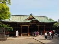 Nezu Shrine: Tokyo’s Timeless Sanctuary