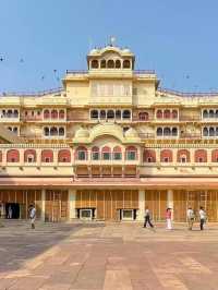 City Palace Jaipur A Royal Gem of Rajasthan