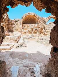 Salamis Ruins A Glimpse into Ancient Cyprus