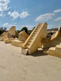 Jantar Mantar A Marvel of Astronomy in Jaipur 