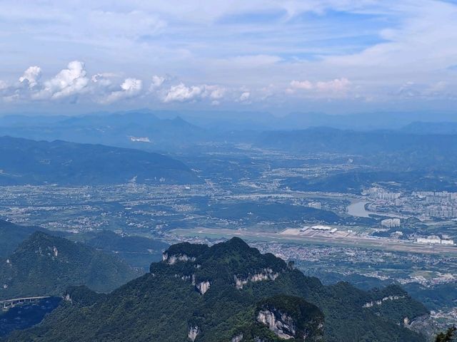 天門山1日遊 天門山1日遊