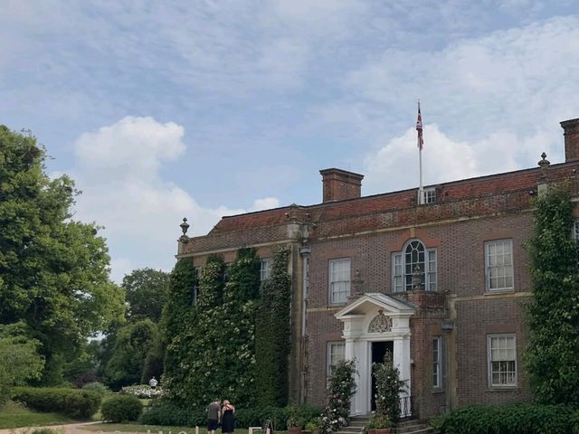 A Serene Retreat at Hinton Ampner