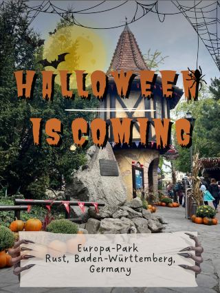 Europa-Park “Halloween is coming”