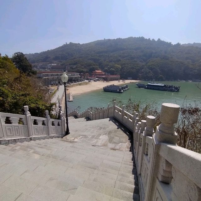 馬祖必去景點-媽祖巨神像 馬祖必去景點-媽祖巨神像