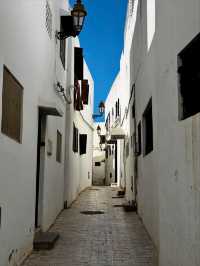 Exploring the Vibrant Streets of Rabat Medina