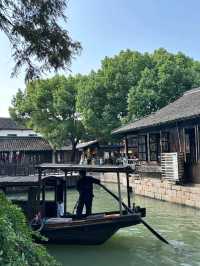 Step Back in Time at Wuzhen East Scenic Area