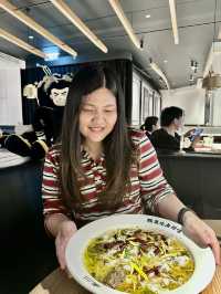 Suancai & Fish ปลาต้มผักกาดดองสุดแซ๊บ