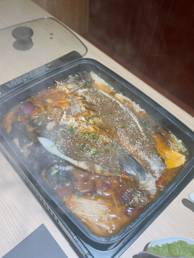 紅磡烏蠅館烤魚大揭秘🐟  