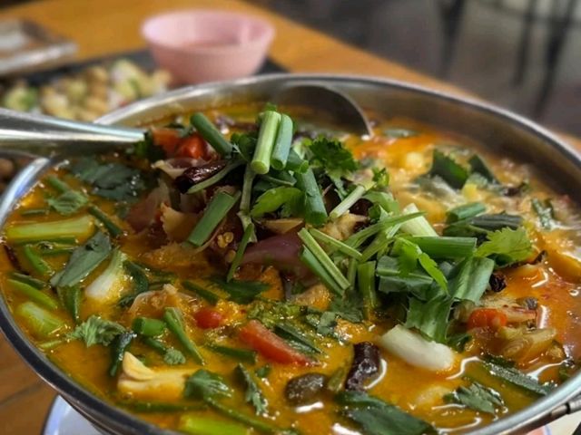 ร้านอาหารระเบียงโขง – เชียงคาน